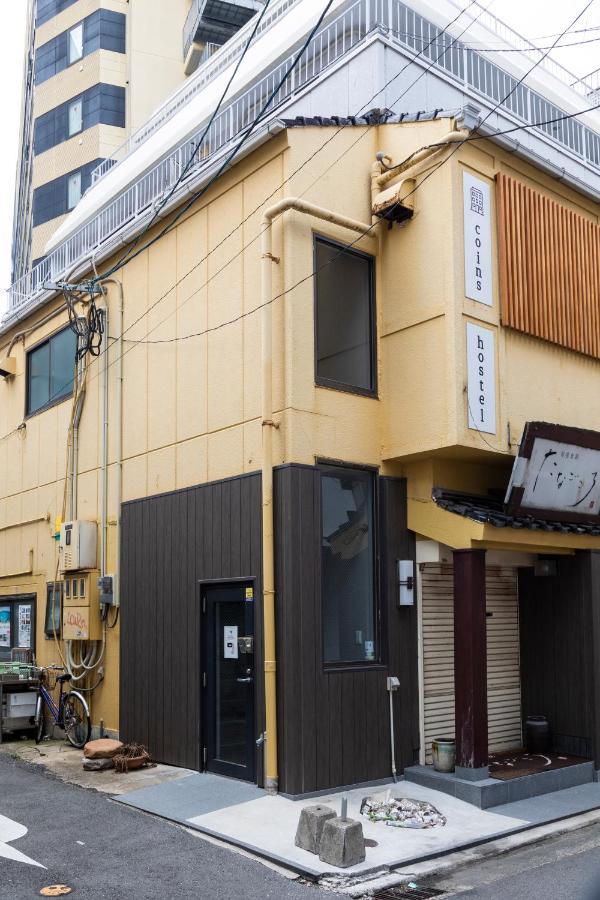 コインズホステル天神ペット宿泊可 Fukuoka  Exterior photo